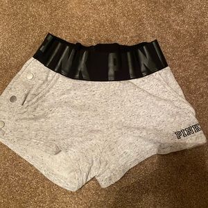 Pink Victoria’s Secret sleep short